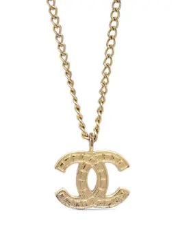 CHANEL Pre-Owned: Подвеска