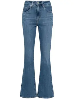 Levi's: Голубые джинсы  725
