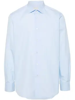 Paul Smith: Хлопковая рубашка 