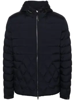 Moncler: Куртка с капюшоном 