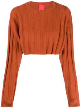 Cashmere In Love: Трикотажный свитер 