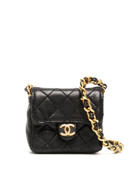 CHANEL Pre-Owned: Косметичка 