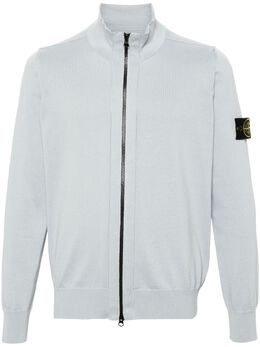 Stone Island: Хлопковый свитер  Compass