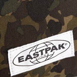 Eastpak: Зелёный рюкзак