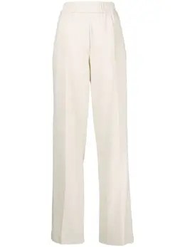 Helmut Lang: Светлые брюки 