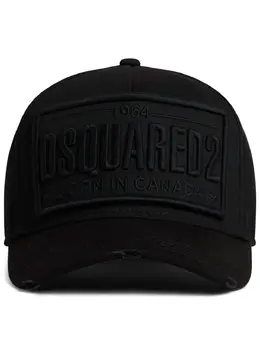 Dsquared2: Чёрная кепка 
