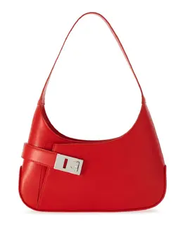 Ferragamo: Красная сумка 