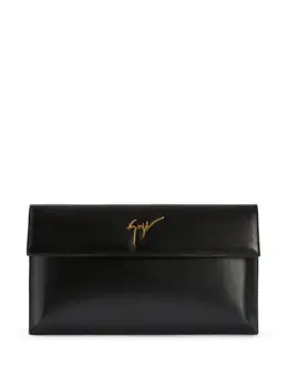 Giuseppe Zanotti: Чёрный клатч 
