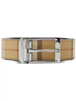 Burberry: Ремень  Belt