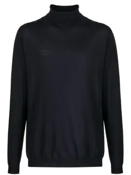 Lardini: Синий свитер 