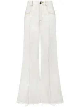 Giambattista Valli: Белые джинсы 