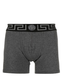 Versace: Трусы  Greca