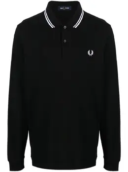 Fred Perry: Хлопковое поло 