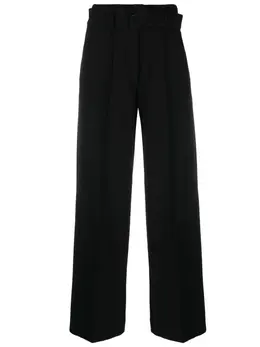 DKNY: Прямые брюки 