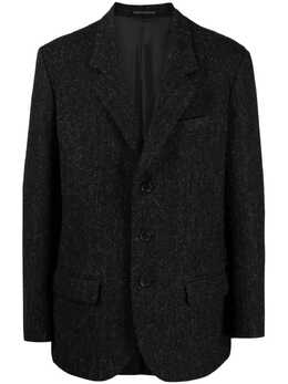 Yohji Yamamoto: Тёмные пиджаки 