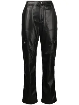 DKNY: Расклешённые брюки 
