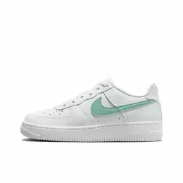 NIKE: Белые кроссовки Air Force 1