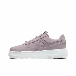 NIKE: Белые кроссовки Air Force 1