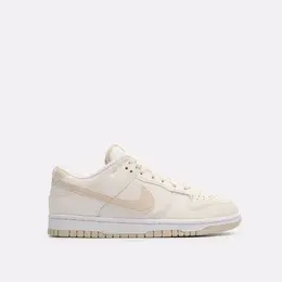 NIKE: Бежевые кроссовки Dunk Low Retro