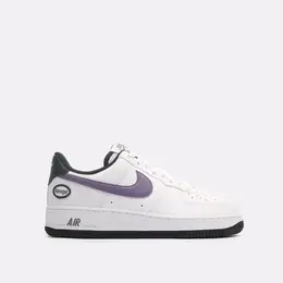 NIKE: Белые кроссовки Air Force 1