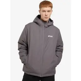 Fila: Тёмная куртка 