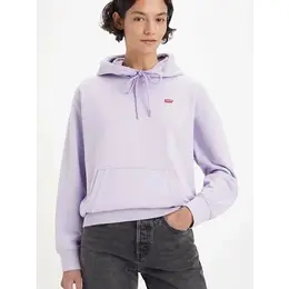 Levi's: Розовая толстовка 