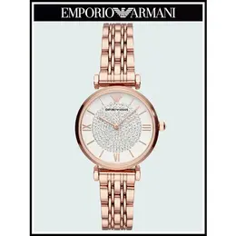 EMPORIO ARMANI: Часы