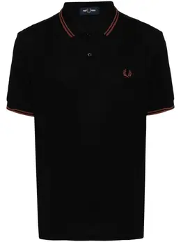 Fred Perry: Хлопковое поло 