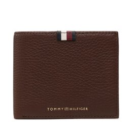 Tommy Hilfiger: Коричневый кошелёк