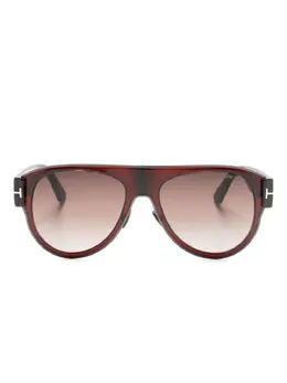 TOM FORD Eyewear: Очки 