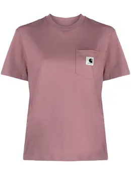 Carhartt WIP: Футболка с карманами 