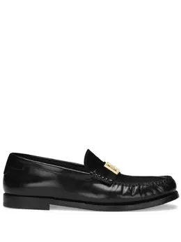 Dolce & Gabbana: Чёрные туфли 
