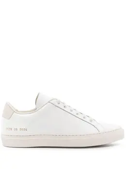 Common Projects: Белые кроссовки 