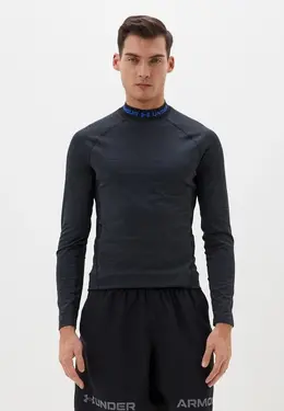 Under Armour: Серый свитшот