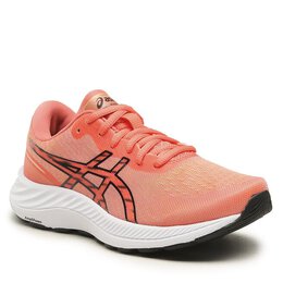 Asics: Оранжевые кроссовки  Gel-Excite