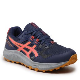 Asics: Синие кроссовки  Gel