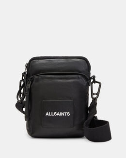 AllSaints: Чёрная сумка 