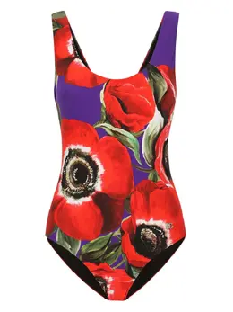 Dolce & Gabbana: Купальник 