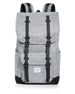 Herschel Supply Co.: Серый рюкзак 