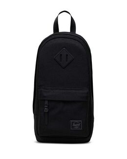 Herschel Supply Co.: Чёрная сумка 