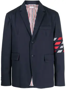 Thom Browne: Пиджаки в полоску 