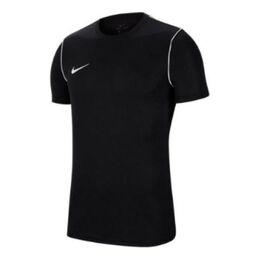 Nike: Чёрная футболка 