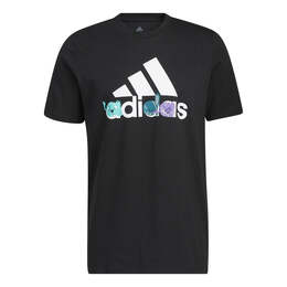 Adidas: Футболка с коротким рукавом 