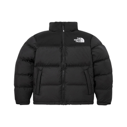 The North Face: Белая куртка  Novelty Nuptse