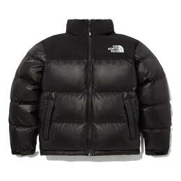 The North Face: Белая куртка  Novelty Nuptse