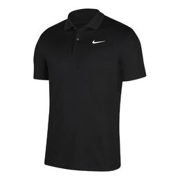 Nike: Чёрная футболка  Dri FIT