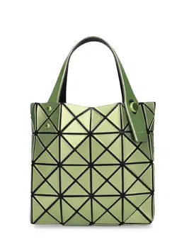 BAO BAO ISSEY MIYAKE: Светлая сумка 