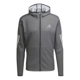 Adidas: Куртка с капюшоном 