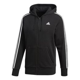 Adidas: Куртка  Essentials в полоску