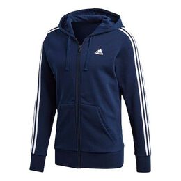 Adidas: Куртка в полоску 